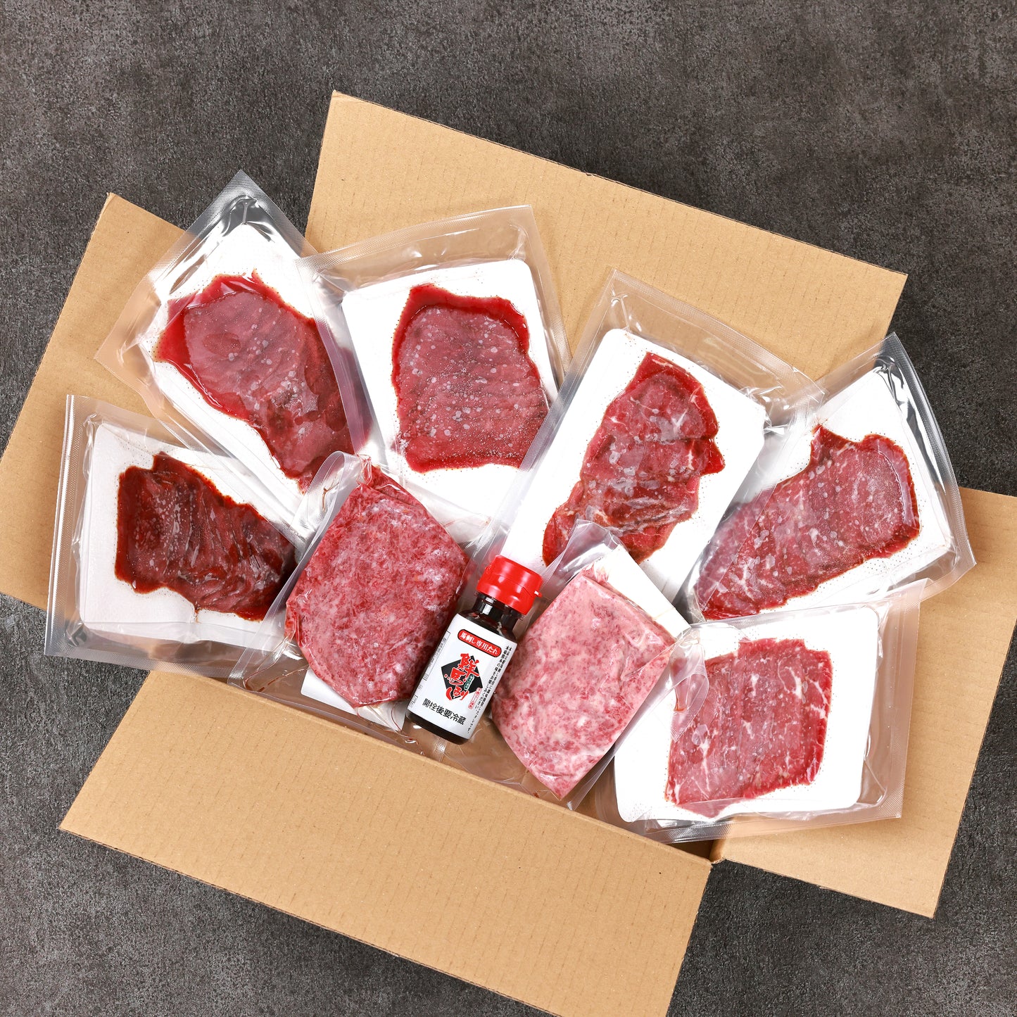 【単品/ギフト】冗談抜きで旨い馬刺しセット